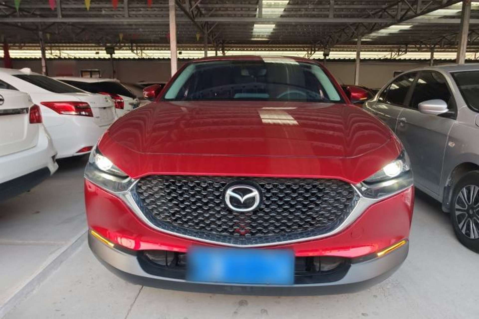 Used Mazda CX-30 2020 2.0L Automatic Shangyue Trim Front