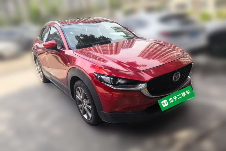 Used Mazda CX-30 2020 2.0L Automatic Zunyue Trim Front Right 45 Deg