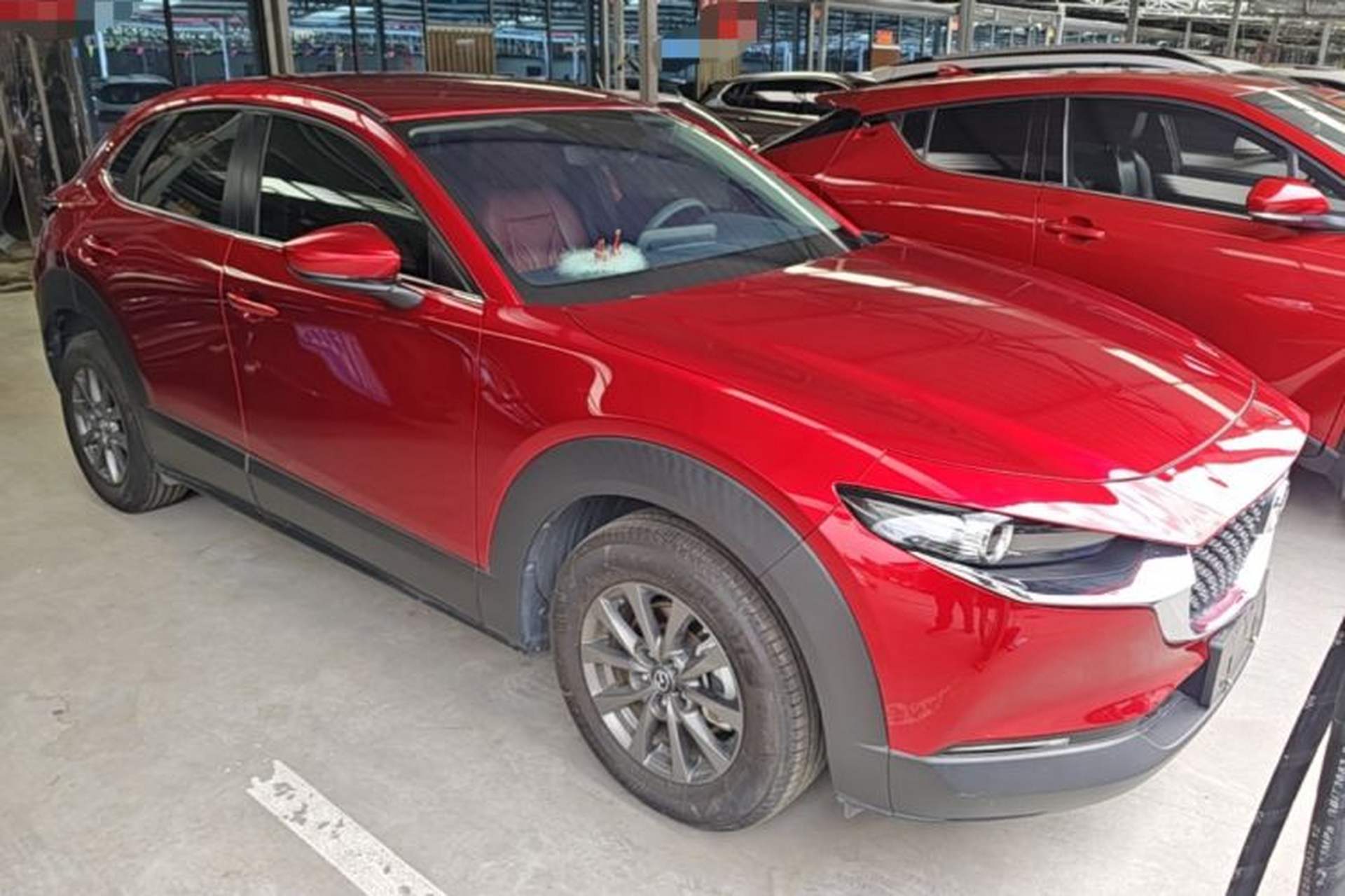 Used Mazda CX-30 2020 2.0L Automatic Shangyue Trim Front Right 45 Deg
