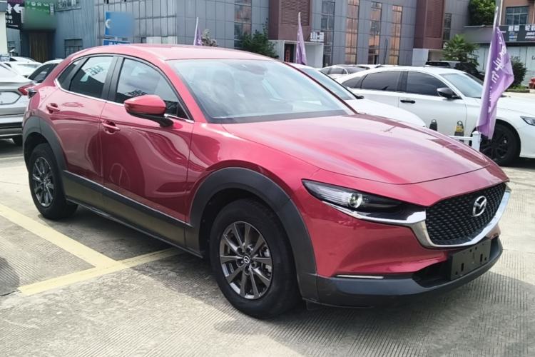 Used Mazda CX-30 2020 2.0L Automatic Shangyue Trim Front Right 45 Deg