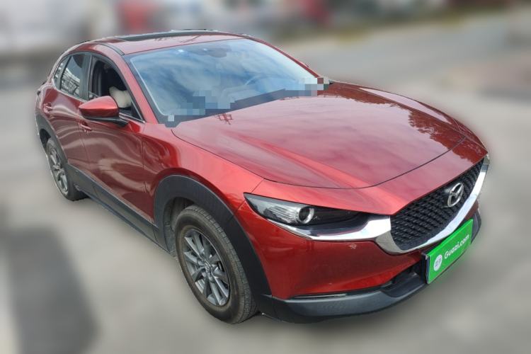 Used Mazda CX-30 2020 2.0L Automatic Zhiyue Trim Front Right 45 Deg
