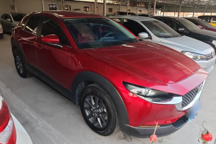 Used Mazda CX-30 2020 2.0L Automatic Shangyue Trim Front Right 45 Deg