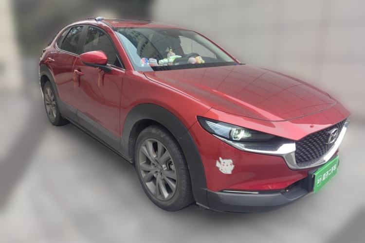 Used Mazda CX-30 2020 2.0L Automatic YAYUE Version Front Right 45 Deg