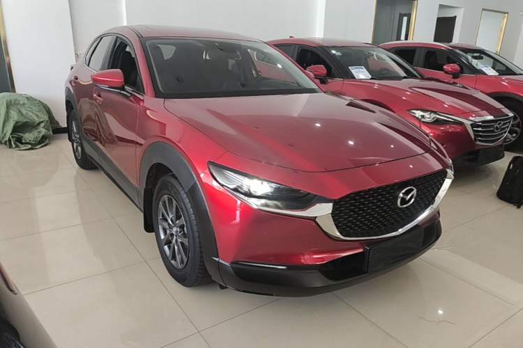 Used Mazda CX-30 2020 2.0L Automatic Zhiyue Trim Front Right 45 Deg