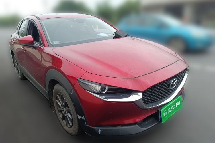 Used Mazda CX-30 2020 2.0L Automatic Zhiyue Trim Front Right 45 Deg