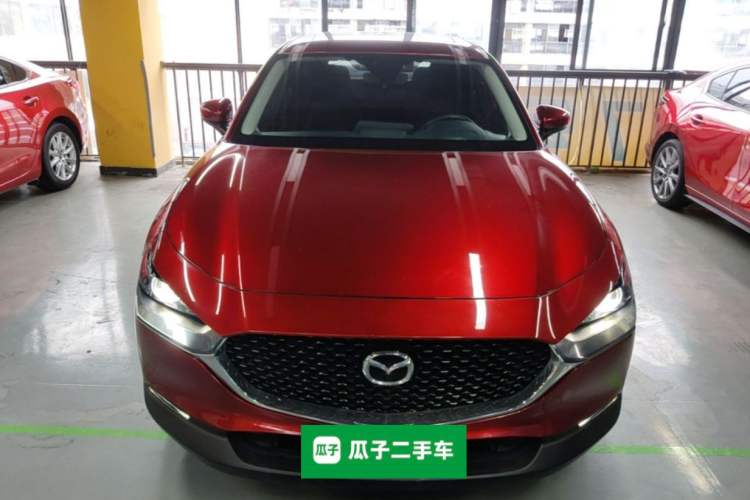 Used Mazda CX-30 2020 2.0L Automatic YAYUE Version Front