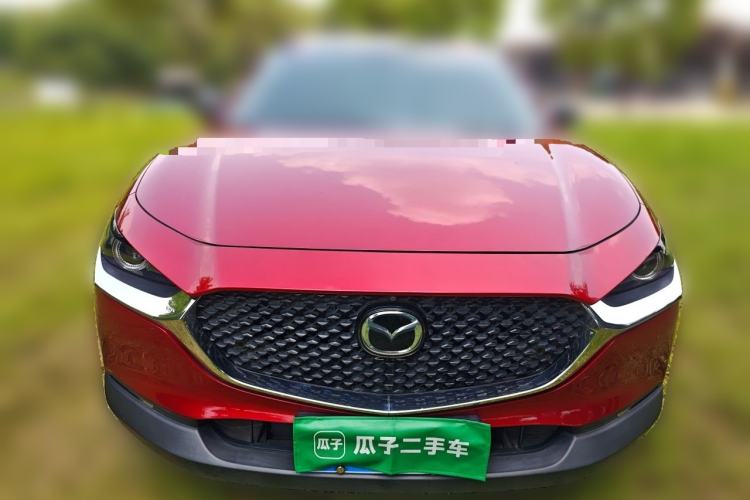 Used Mazda CX-30 2020 2.0L Automatic Zunyue Trim Front