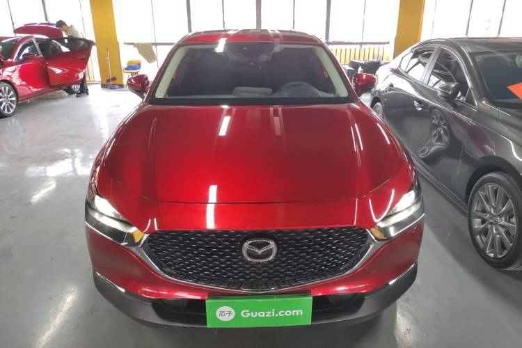 Used Mazda CX-30 2020 2.0L Automatic YAYUE Version Front
