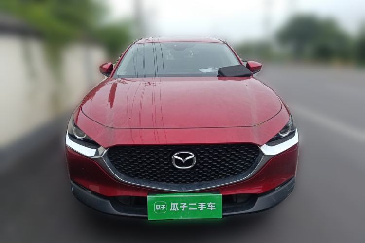 Used Mazda CX-30 2020 2.0L Automatic Zhiyue Trim Front