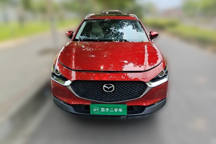 Used Mazda CX-30 2020 2.0L Automatic Zhiyue Trim Front