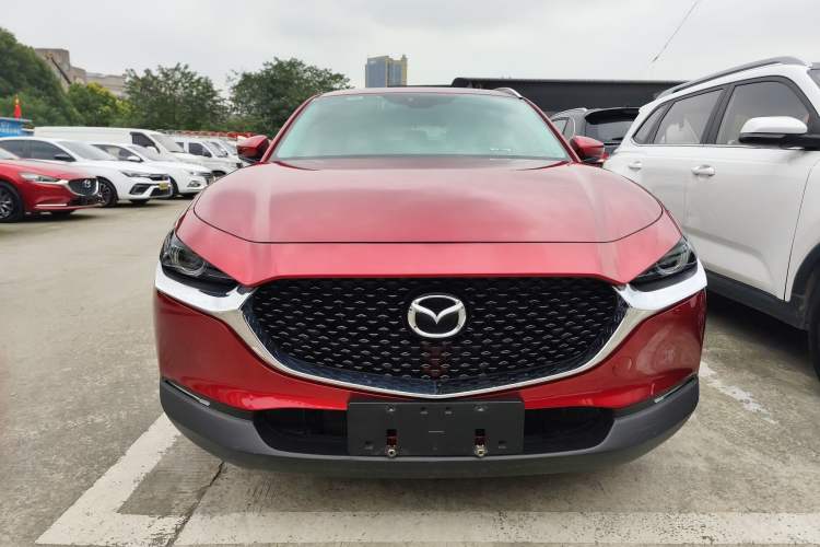 Used Mazda CX-30 2020 2.0L Automatic YAYUE Version Front