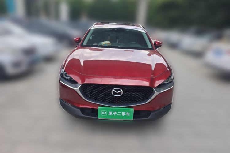 Used Mazda CX-30 2020 2.0L Automatic Joyful Model Front