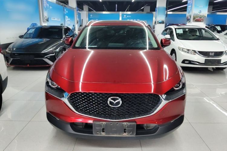 Used Mazda CX-30 2020 2.0L Automatic Joyful Model Front