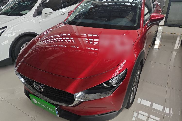 Used Mazda CX-30 2020 2.0L Automatic Joyful Model Front