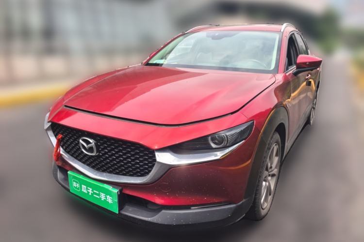 Used Mazda CX-30 2020 2.0L Automatic Joyful Model Guazi used car, China used car export, Used car for sale, Used  cars, Cheapest cars for sale