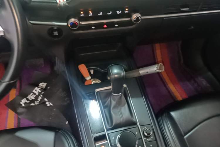 Used Mazda CX-30 2020 2.0L Automatic Zhiyue Trim Gear Lever