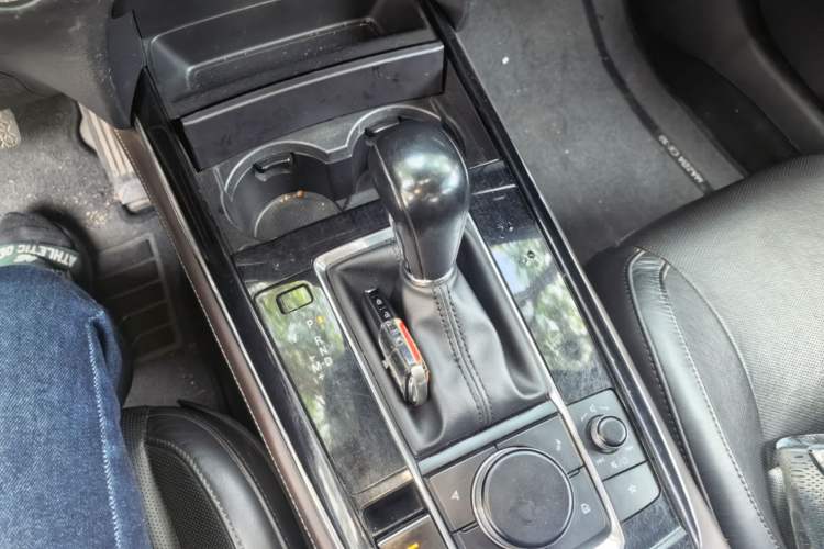 Used Mazda CX-30 2020 2.0L Automatic Zunyue Trim Gear Lever