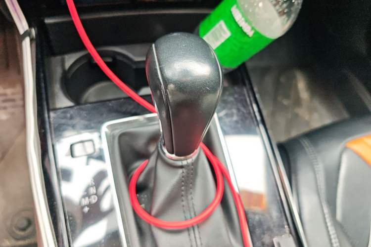 Used Mazda CX-30 2020 2.0L X Compression Ignition Prestige Version Gear Lever