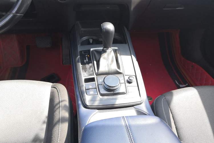 Used Mazda CX-30 2020 2.0L Automatic Zhiyue Trim Gear Lever