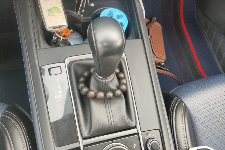 Used Mazda CX-30 2020 2.0L Automatic Zhiyue Trim Gear Lever