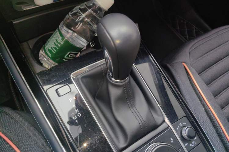 Used Mazda CX-30 2020 2.0L Automatic YAYUE Version Gear Lever
