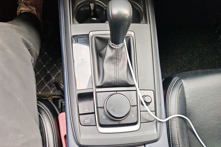 Used Mazda CX-30 2020 2.0L Automatic Zhiyue Trim Gear Lever