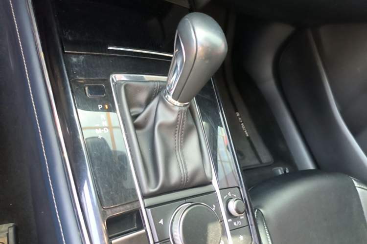 Used Mazda CX-30 2020 2.0L Automatic YAYUE Version Gear Lever