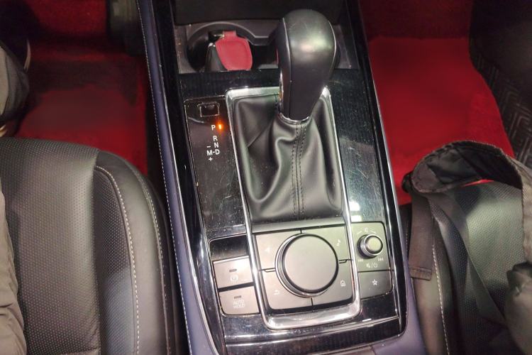 Used Mazda CX-30 2020 2.0L Automatic Joyful Model Gear Lever