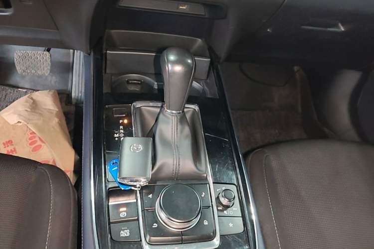Used Mazda CX-30 2020 2.0L Automatic YAYUE Version Gear Lever