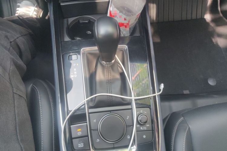 Used Mazda CX-30 2020 2.0L Automatic Joyful Model Gear Lever