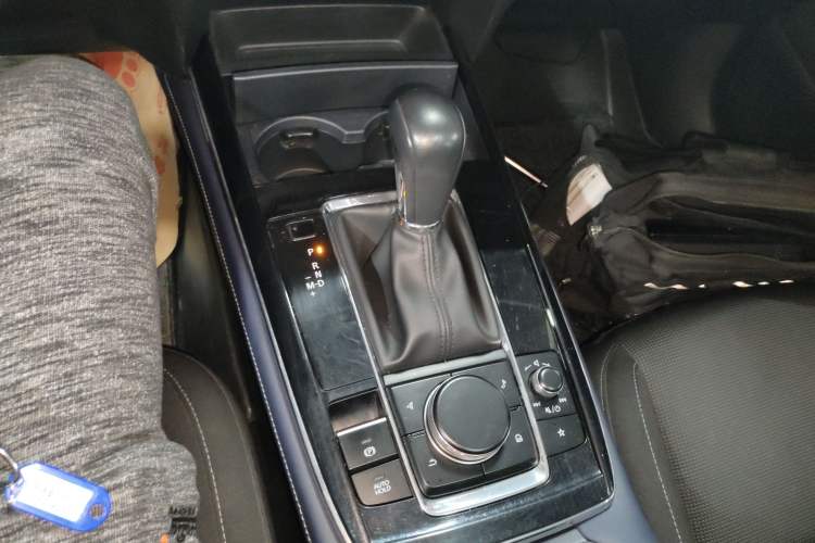 Used Mazda CX-30 2020 2.0L Automatic YAYUE Version Gear Lever