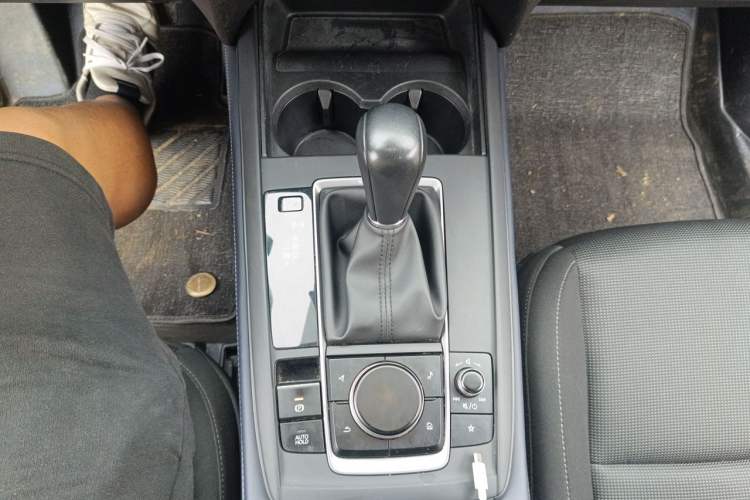 Used Mazda CX-30 2020 2.0L Automatic Zhiyue Trim Gear Lever