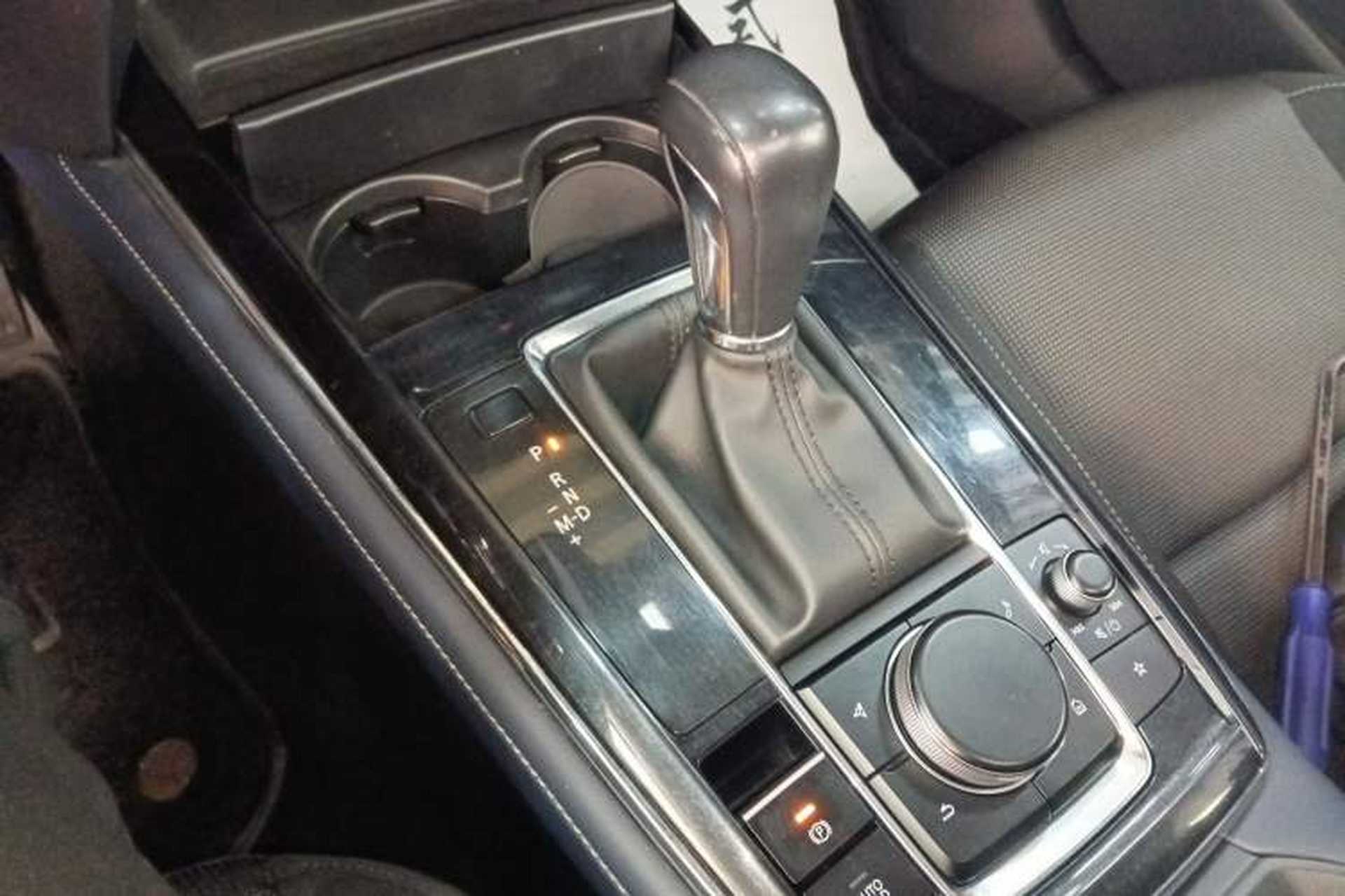 Used Mazda CX-30 2020 2.0L Automatic YAYUE Version Gear Lever