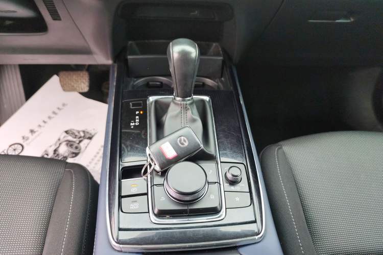Used Mazda CX-30 2020 2.0L Automatic YAYUE Version Gear Lever