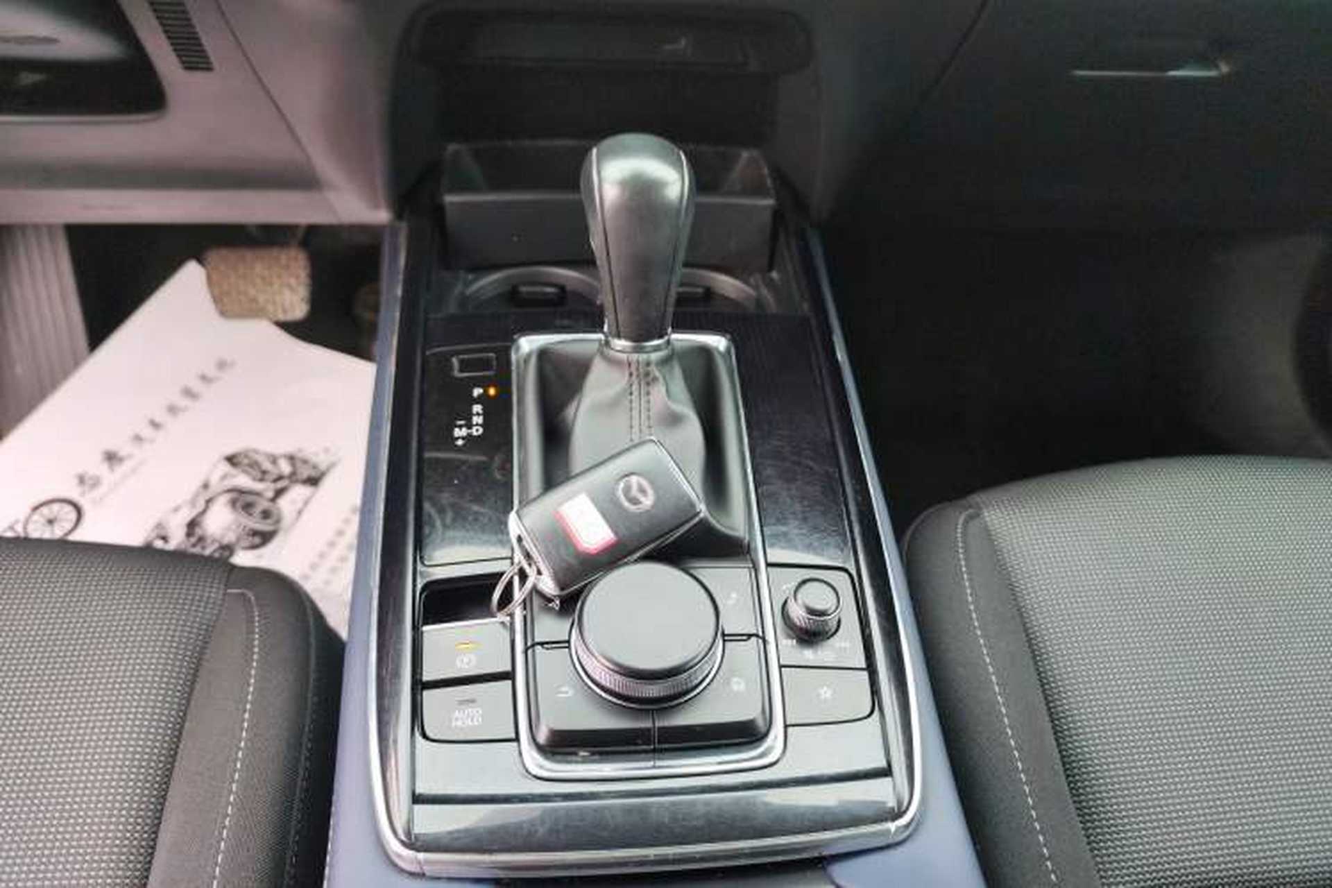 Used Mazda CX-30 2020 2.0L Automatic YAYUE Version Gear Lever