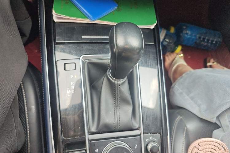 Used Mazda CX-30 2020 2.0L Automatic Joyful Model Gear Lever