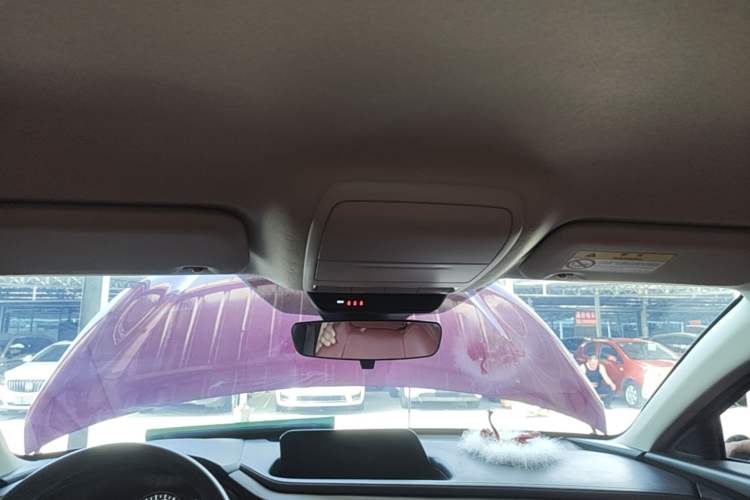 Used Mazda CX-30 2020 2.0L Automatic Shangyue Trim Headliner