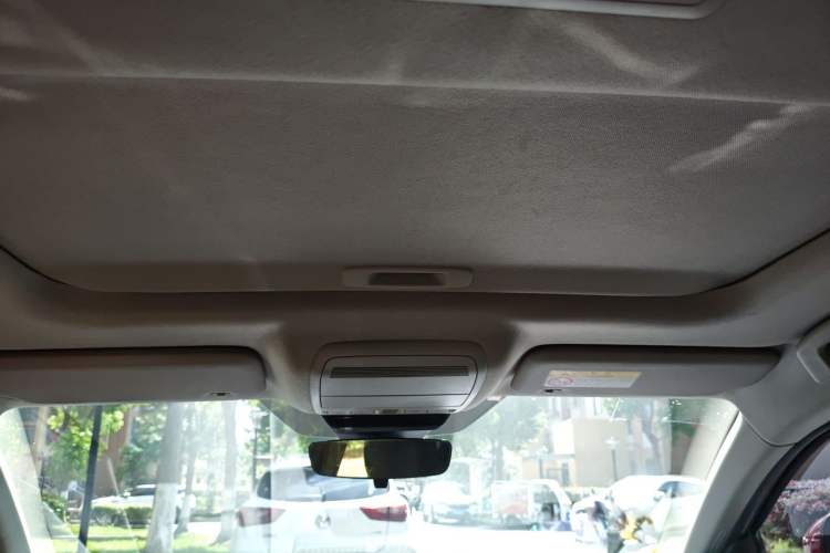 Used Mazda CX-30 2020 2.0L Automatic Joyful Model Headliner