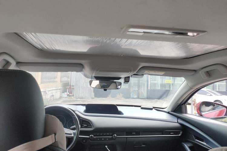 Used Mazda CX-30 2020 2.0L Automatic Zhiyue Trim Headliner