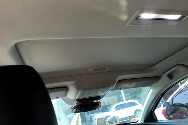 Used Mazda CX-30 2020 2.0L Automatic YAYUE Version Headliner