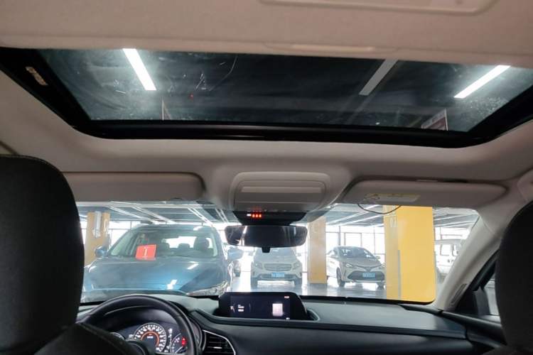 Used Mazda CX-30 2020 2.0L Automatic YAYUE Version Headliner