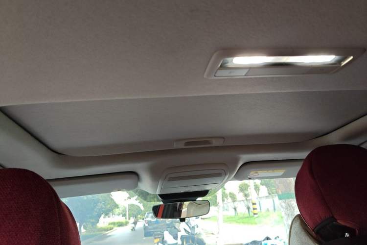 Used Mazda CX-30 2020 2.0L Automatic Zhiyue Trim Headliner