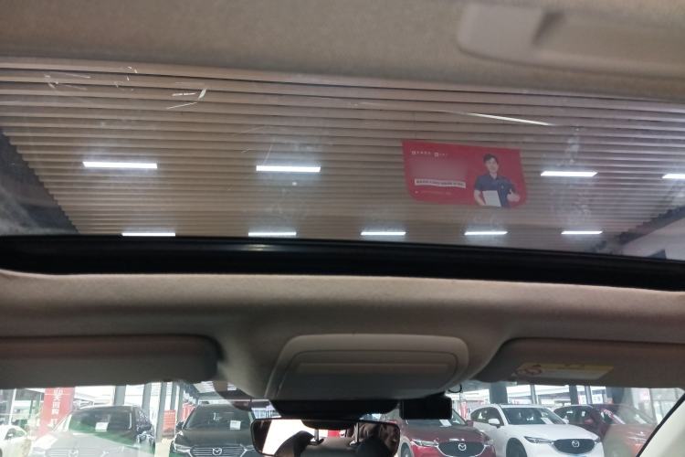 Used Mazda CX-30 2020 2.0L Automatic YAYUE Version Headliner