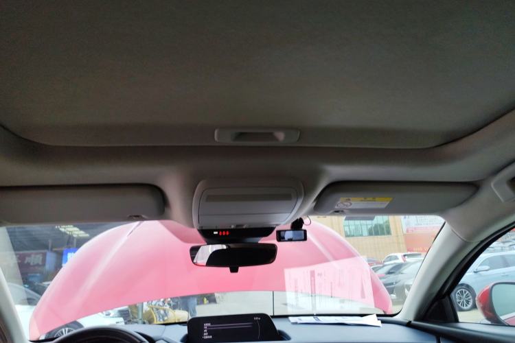 Used Mazda CX-30 2020 2.0L Automatic YAYUE Version Headliner