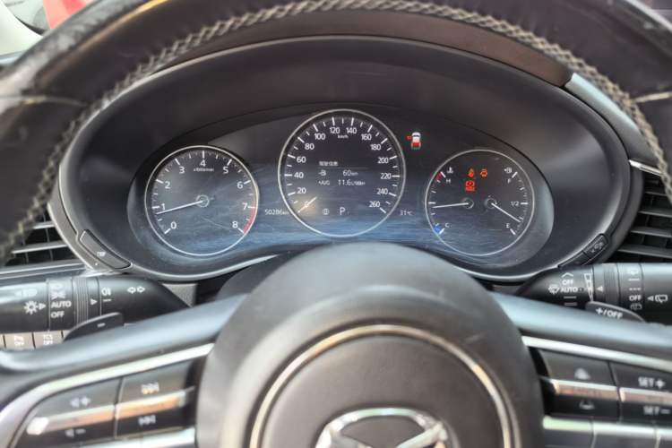 Used Mazda CX-30 2020 2.0L Automatic Zunyue Trim Instrument Cluster