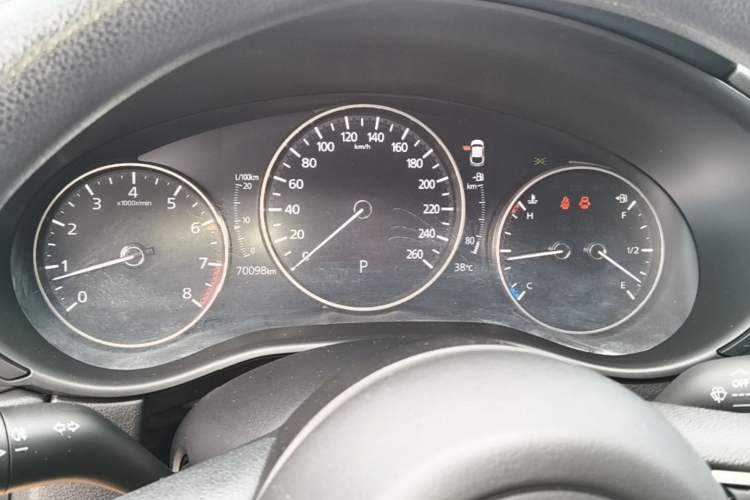 Used Mazda CX-30 2020 2.0L Automatic Shangyue Trim Instrument Cluster