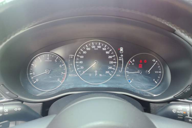Used Mazda CX-30 2020 2.0L Automatic Zunyue Trim Instrument Cluster