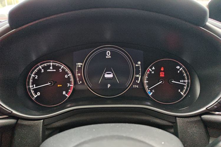 Used Mazda CX-30 2020 2.0L Automatic Zhiyue Trim Instrument Cluster