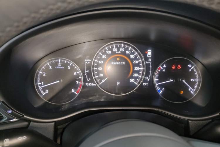 Used Mazda CX-30 2020 2.0L Automatic YAYUE Version Instrument Cluster