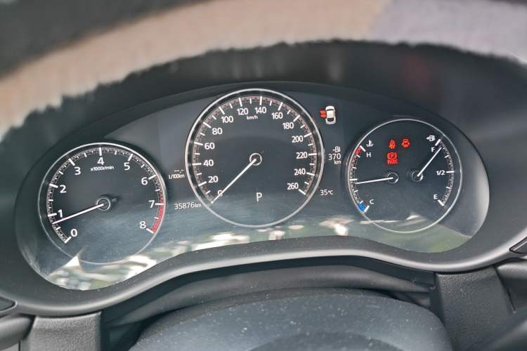 Used Mazda CX-30 2020 2.0L Automatic Zhiyue Trim Instrument Cluster